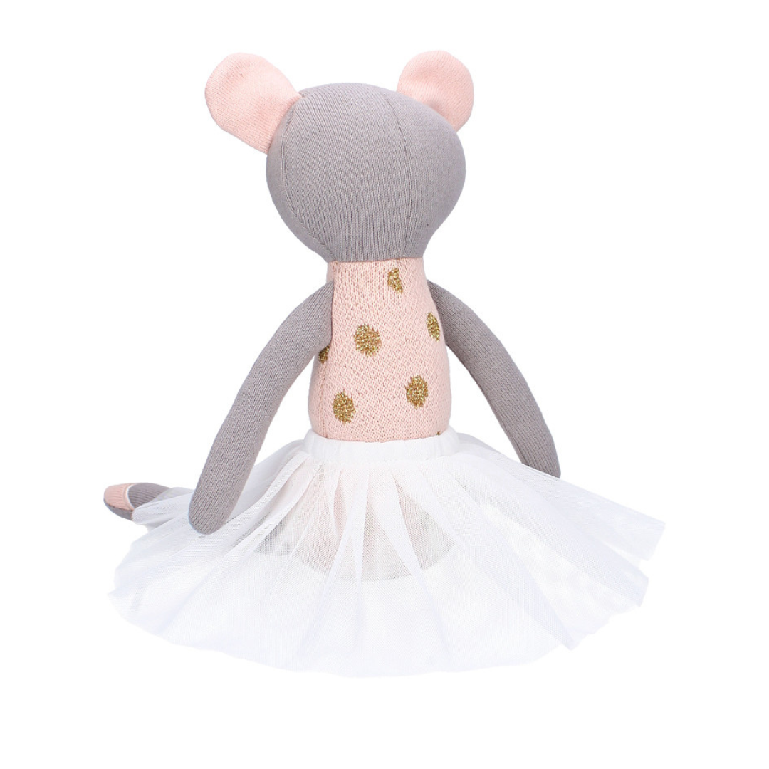 Knuffel Lola Cuddle Me Tight - Grijs