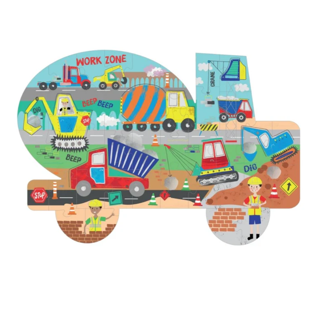 Floss & Rock puzzel constructie 40 stuks