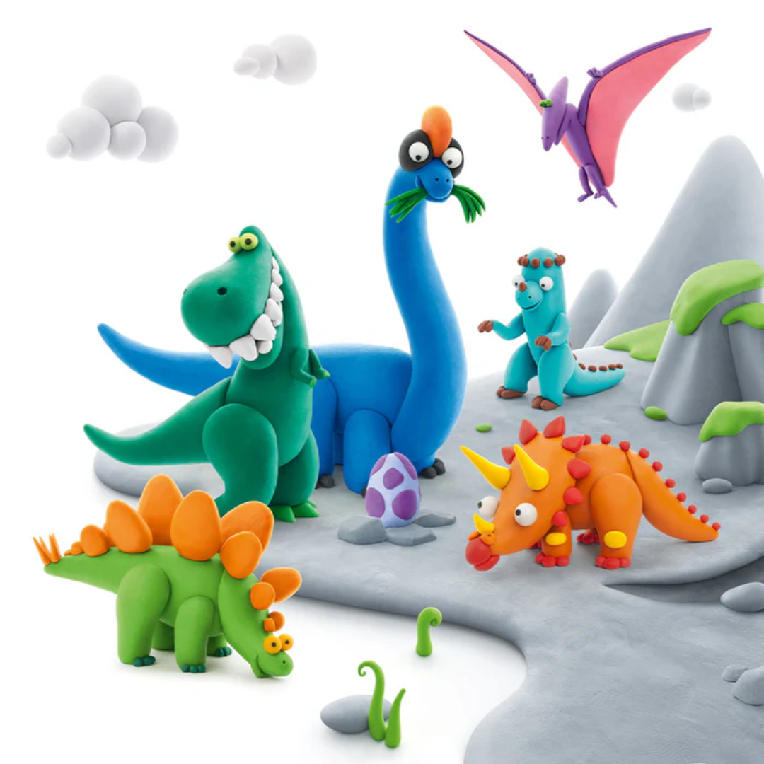 HeyClay - dino's 15 blikjes