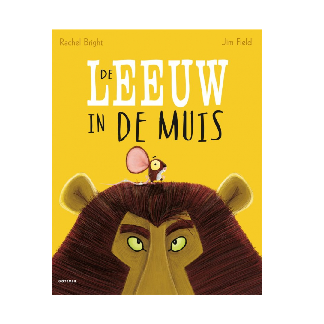 De leeuw en de muis (kartonboek)