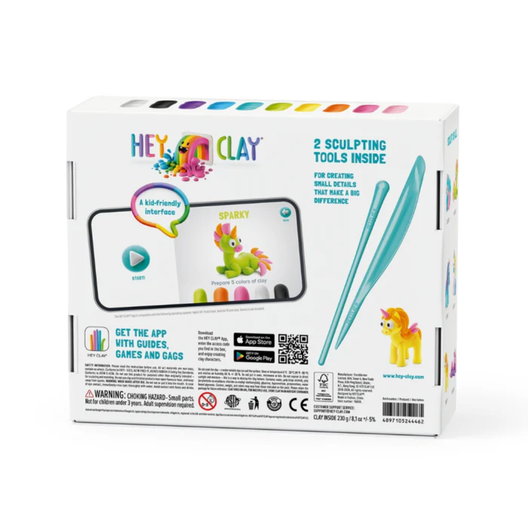 HeyClay - unicorns 15 blikjes