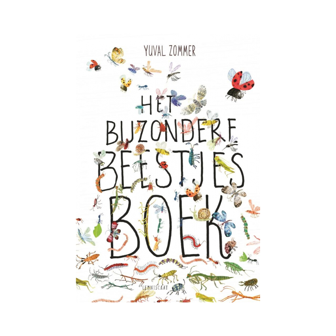 Het bijzondere beestjes boek