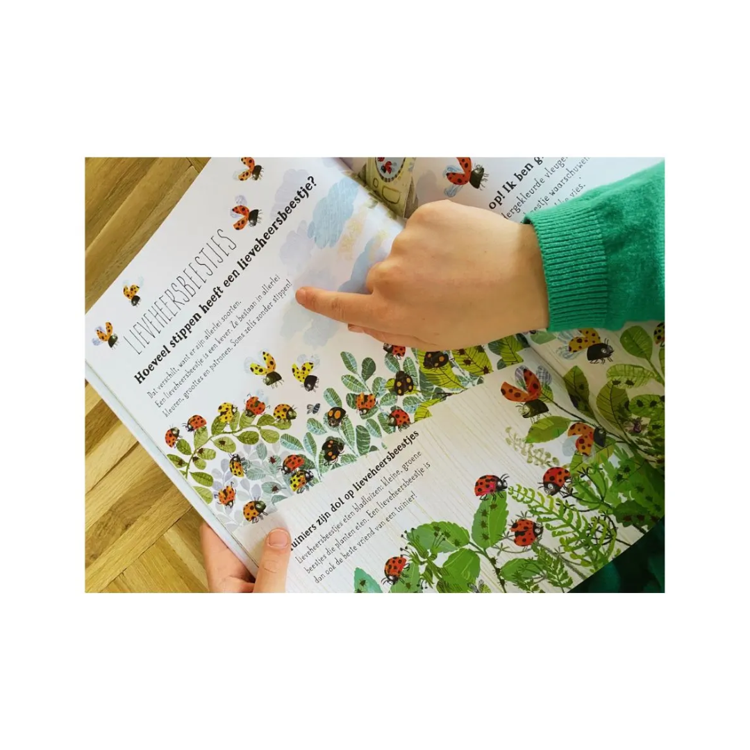 Het bijzondere beestjes boek
