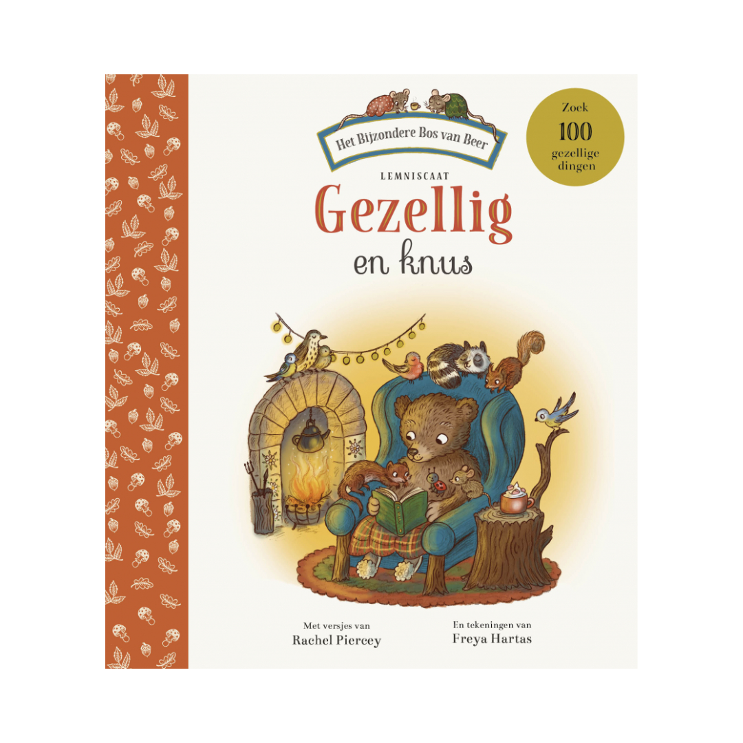 Gezellig en knus