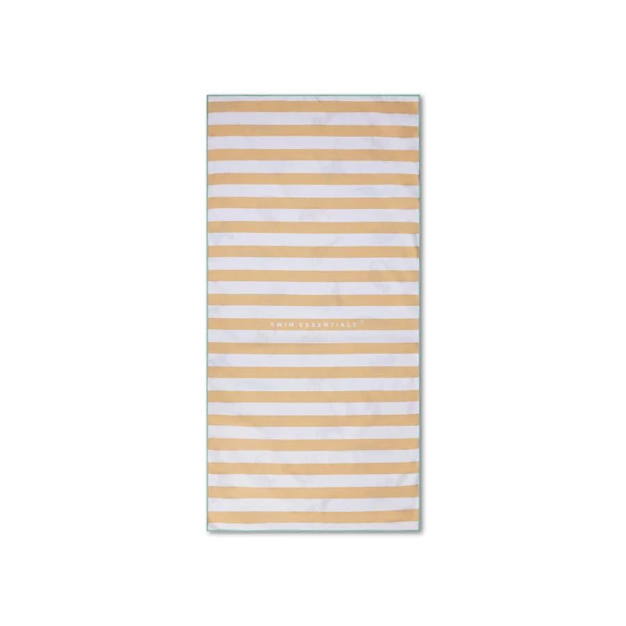 Safari | Meerkleurige Microvezel Handdoek 135 x 65 cm Swim Essentials