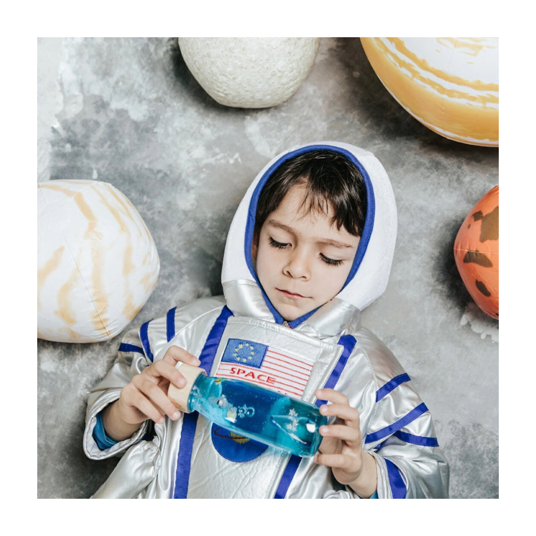 Petit Boum - Sensorische Fles Move - Universe