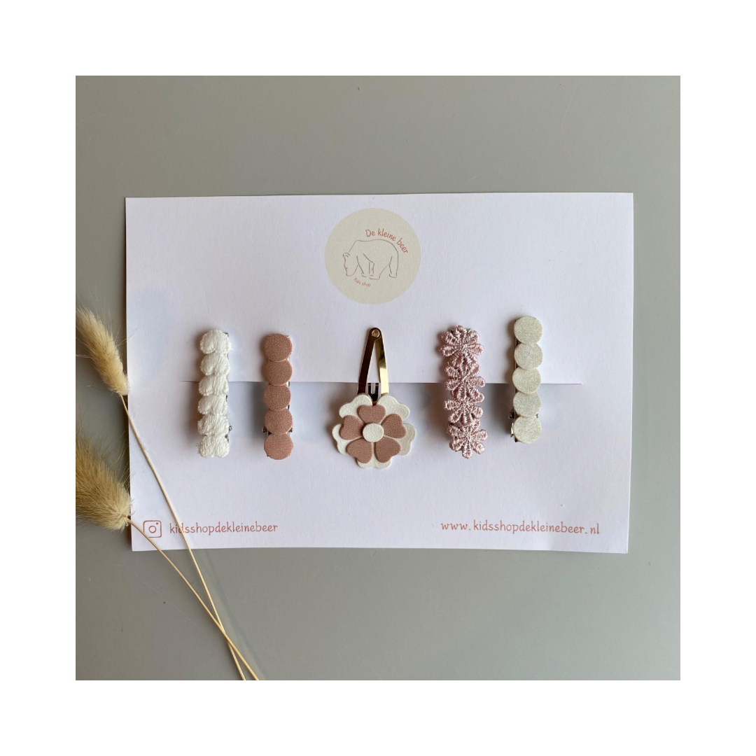 Haarspeldjes cadeauset