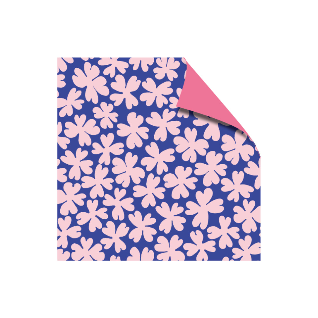 Inpakpapier flower