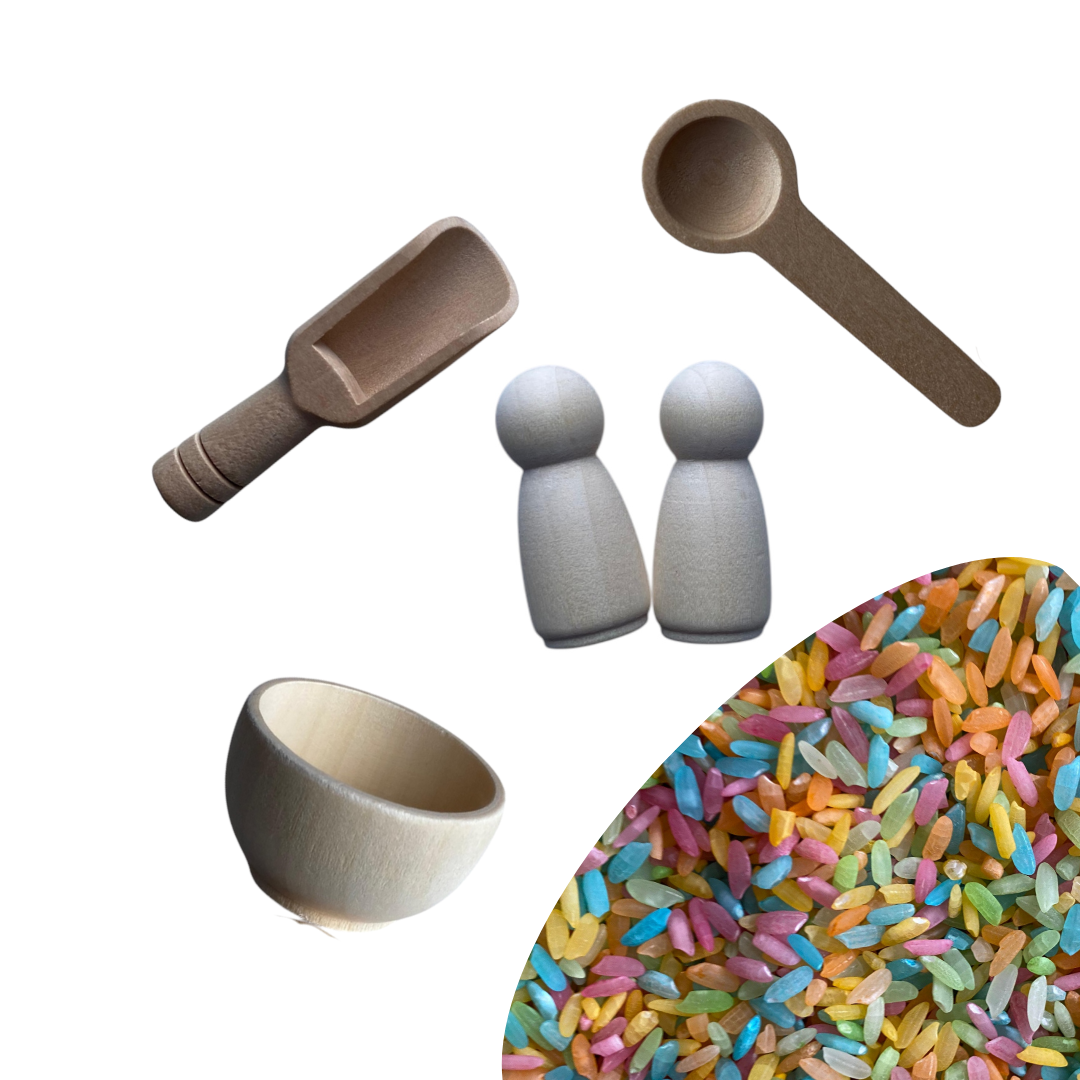 Cadeauset toebehoren