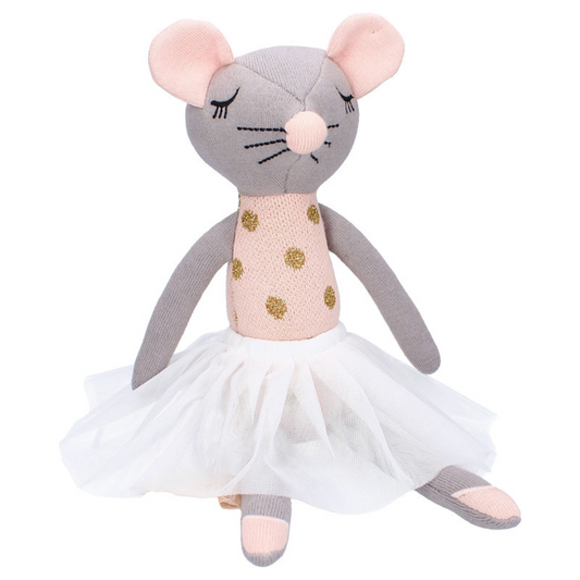 Knuffel Lola Cuddle Me Tight - Grijs