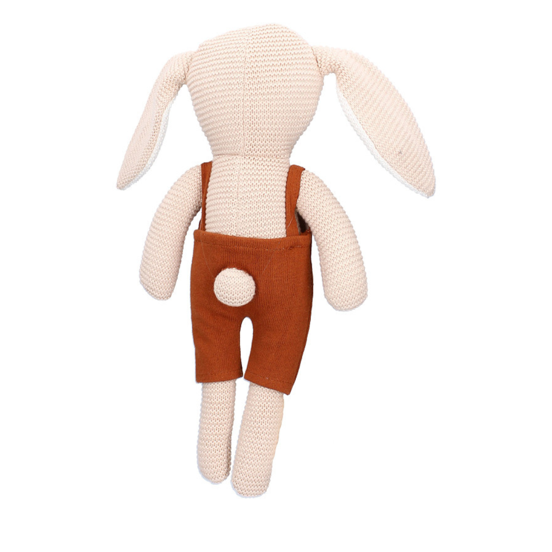 Knuffel Toby Cuddle Me Tight - Beige
