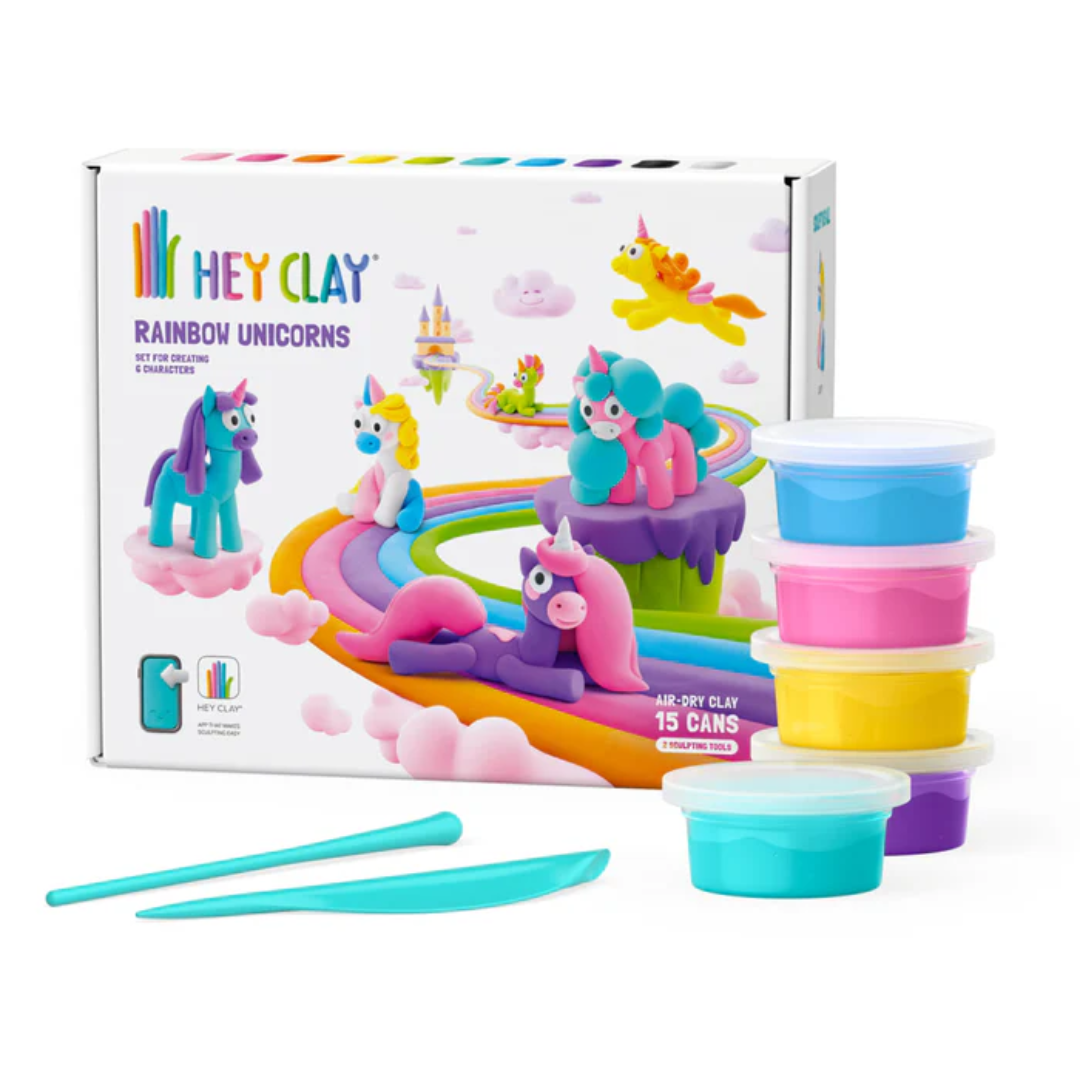 HeyClay - unicorns 15 blikjes