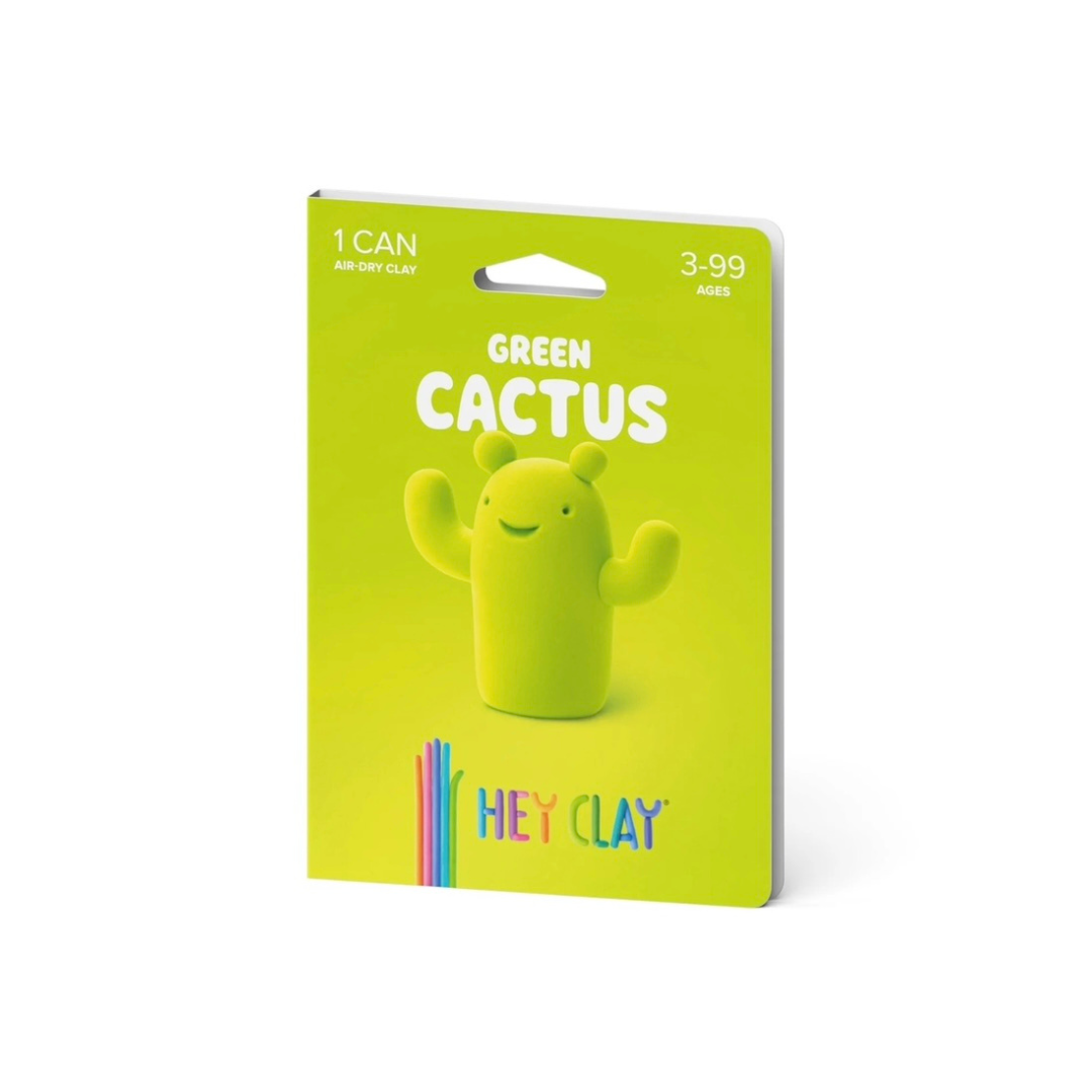 HeyClay Green Cactus 1 Can