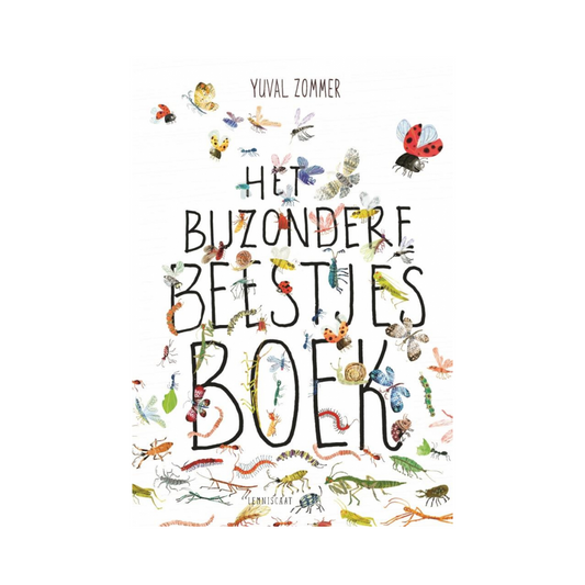 Het bijzondere beestjes boek