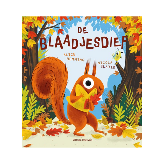 De blaadjesdief