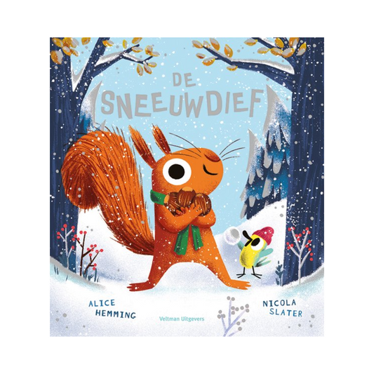 De sneeuwdief