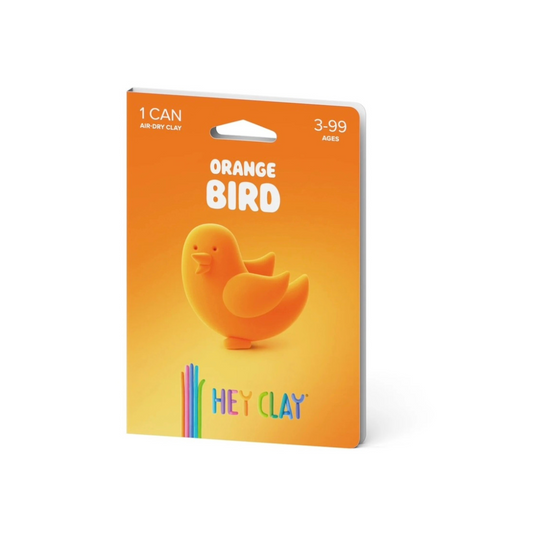 HeyClay Orange Bird 1 Can