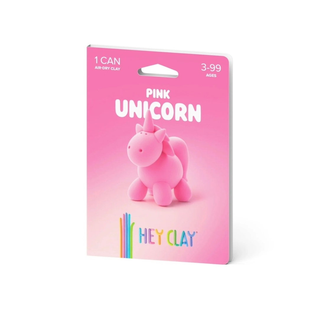 HeyClay Pink Unicorn 1 Can