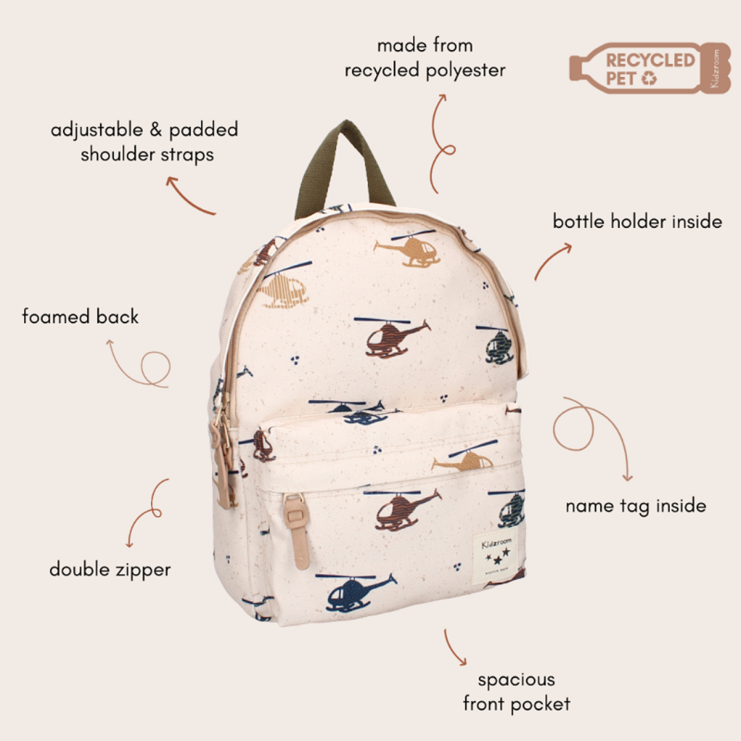 Rugzak Sweet Cuddles - Zand