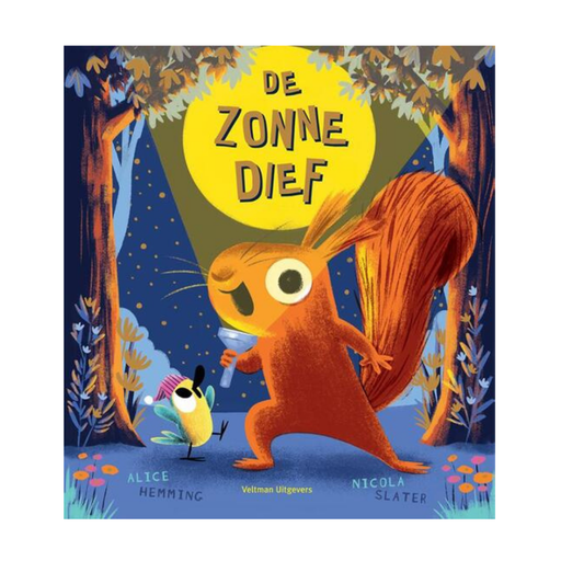De Zonnedief