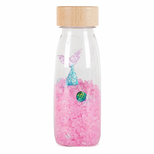 Petit Boum - Sensorische geluidsfles Mermaid