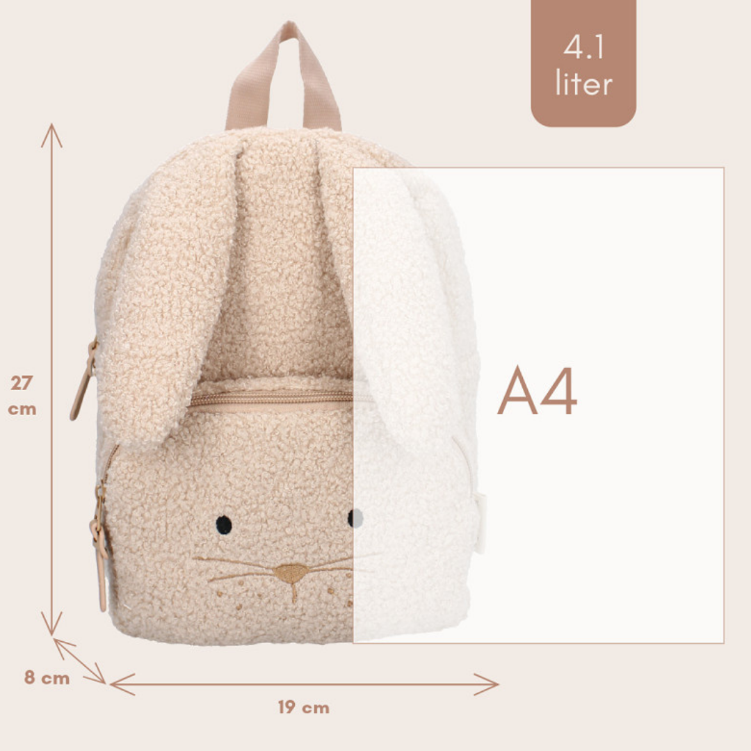 Rugzak Comfort Friends - Beige