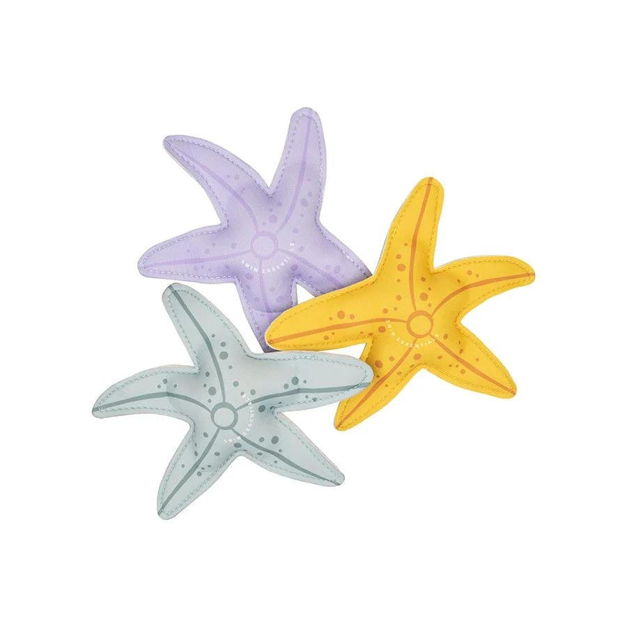 Bubbles Meerkleurig opduik speelgoed Sea Stars