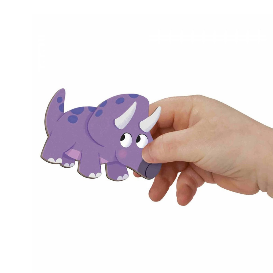 Janod - Magneti Stories Dinosaurus