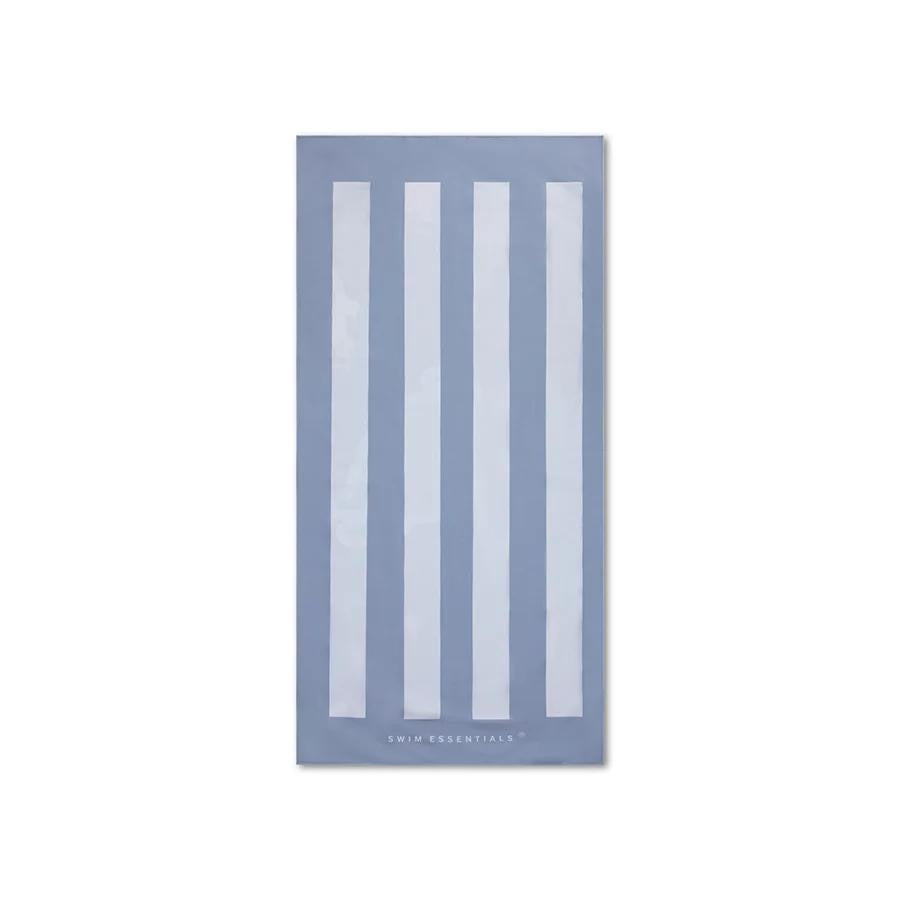 Sea Life | Meerkleurige Microvezel Handdoek 135 x 65 cm Swim Essentials