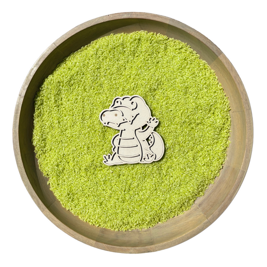 Vulvorm krokodil