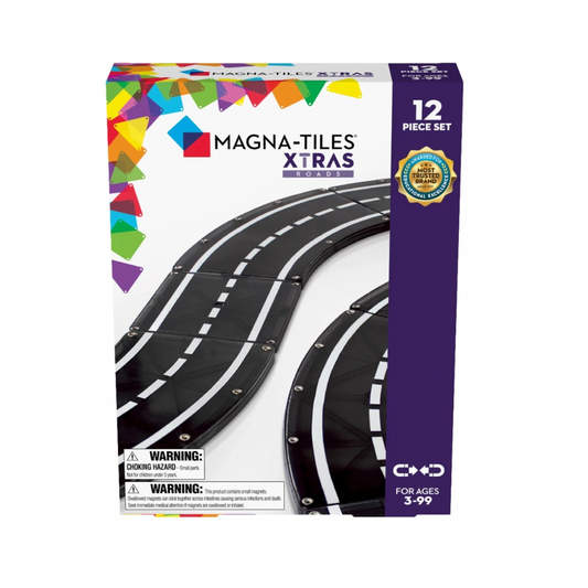 MAGNA-TILES® XTRAS Roads